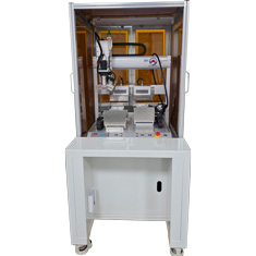 平台式UV点胶固化机（带底座）