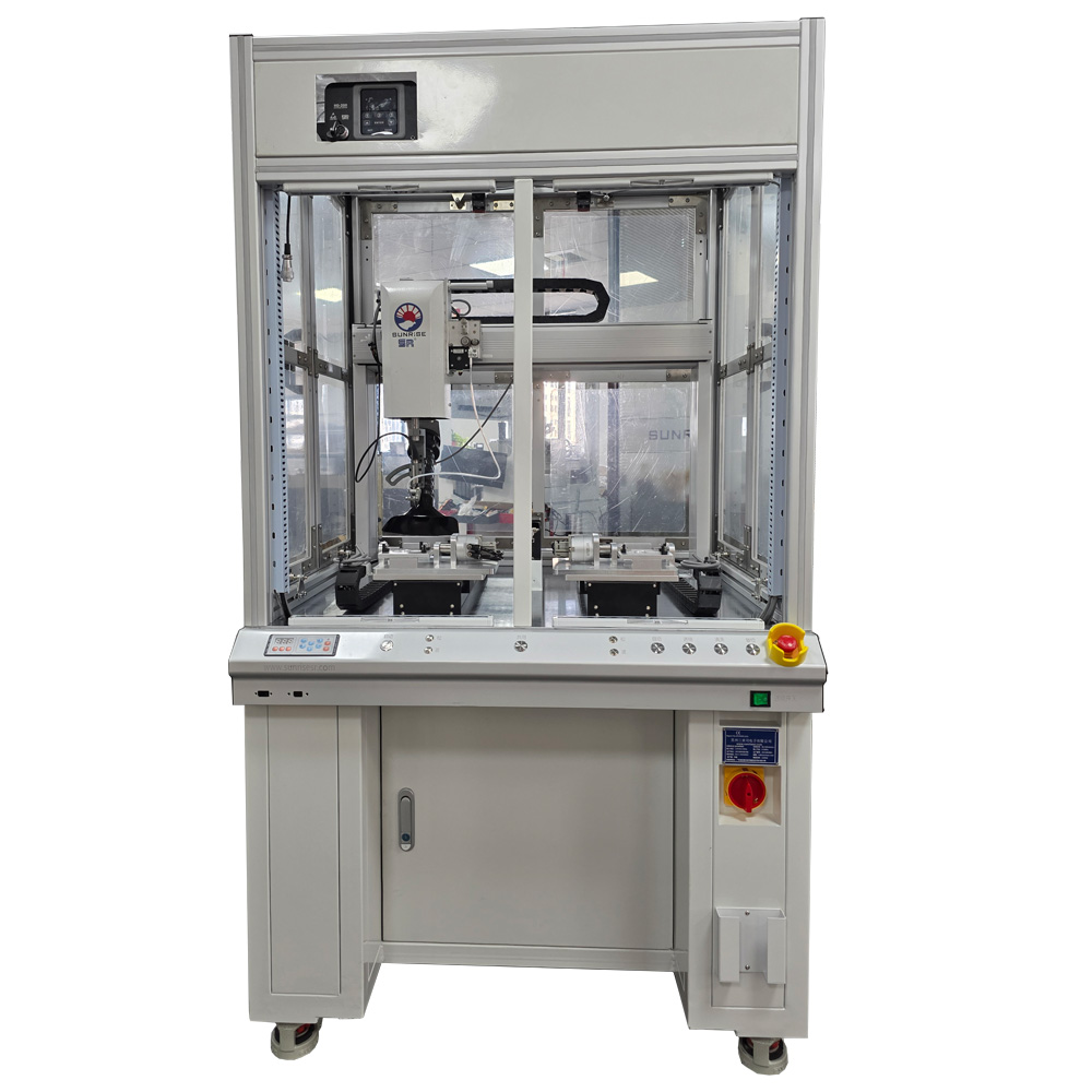 立式自动焊锡机（双Table循环）