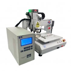 SR-Hotbar热压焊接机